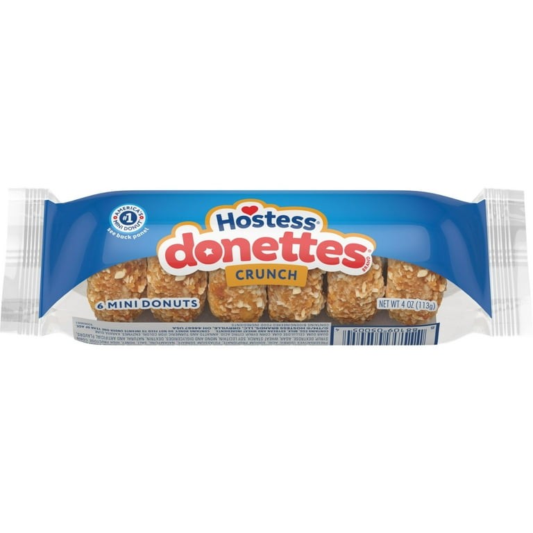 Hostess 4 OZ