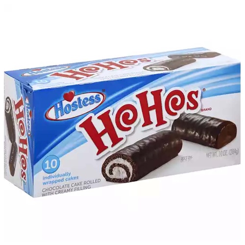 HOSTESS HO HOS MP 10 OZ