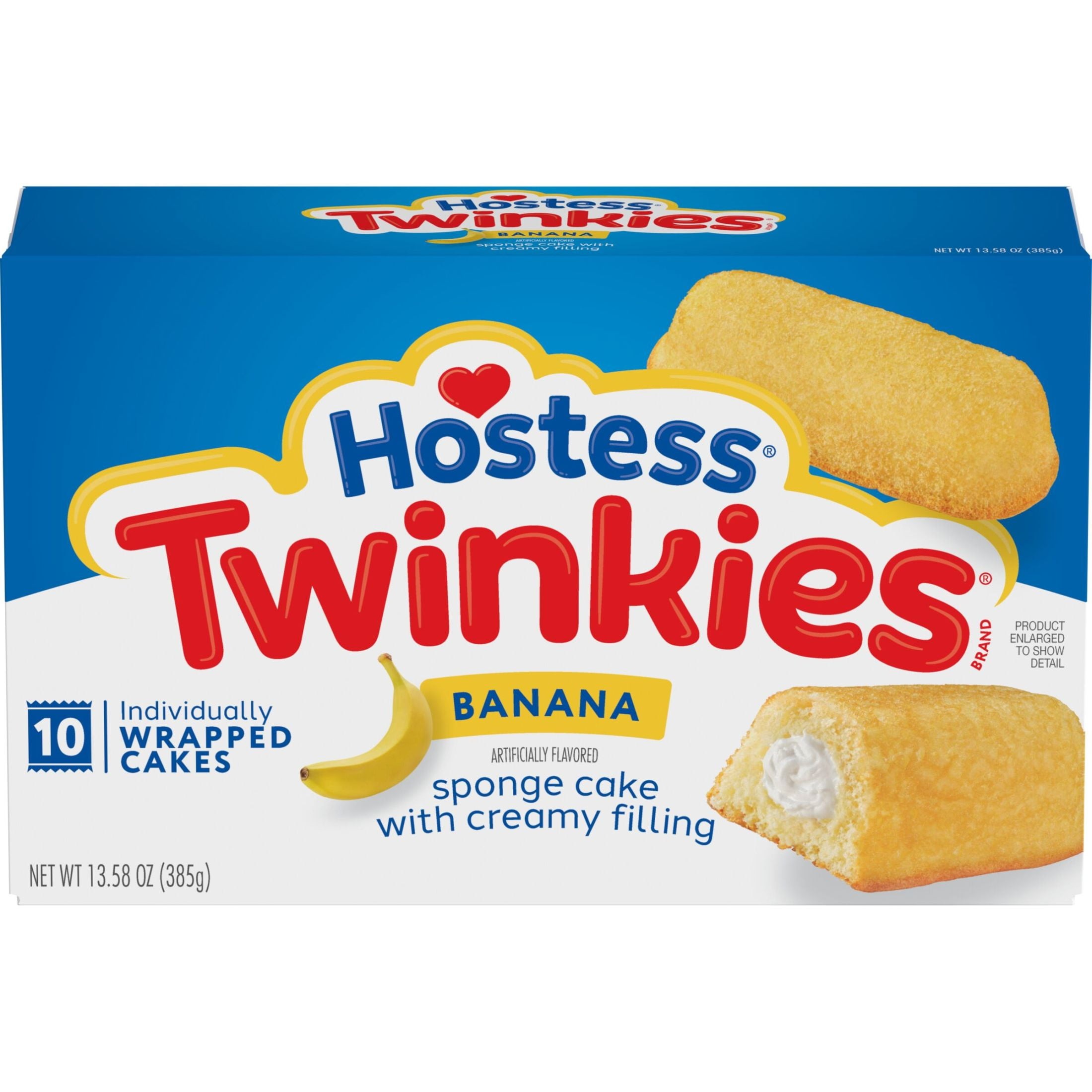 HOST BAN CRM TWNKIE 13.58 OZ