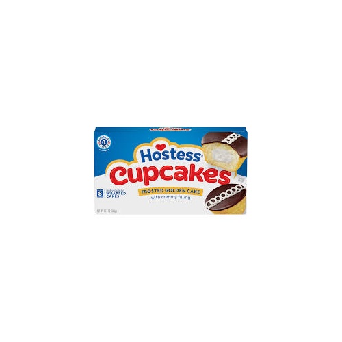 CUPCAKES GOLDEN 12.7 OZ