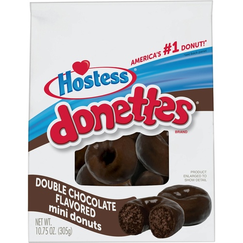HOSTESS DONETTES 10.75 OZ