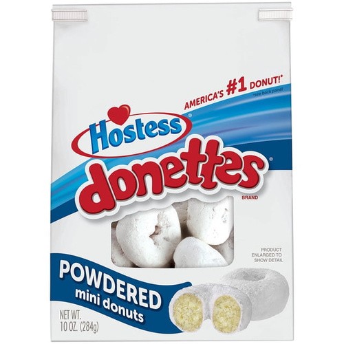 HST PWG SG DONUTS 10.5 OZ