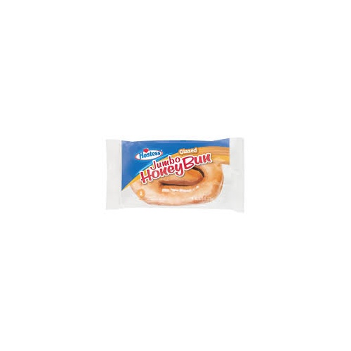 Hostess Jumbo Bun 4 OZ