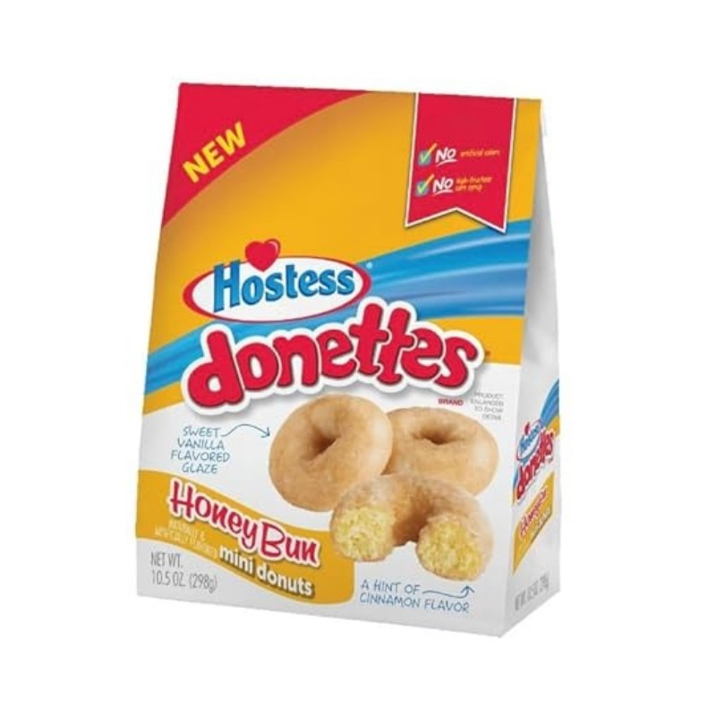 HOSTESS HONEY BUN MINI                   10.5 OZ