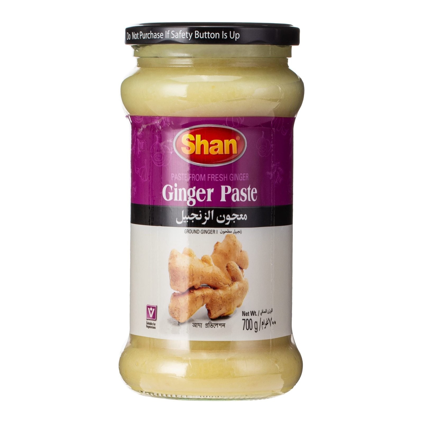 Shan Ginger Paste 700 GM