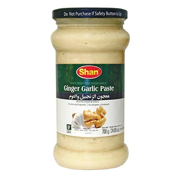 Shan Ginger Garlic Paste 700 GM
