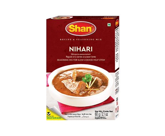 Shan Nihari 50 GM