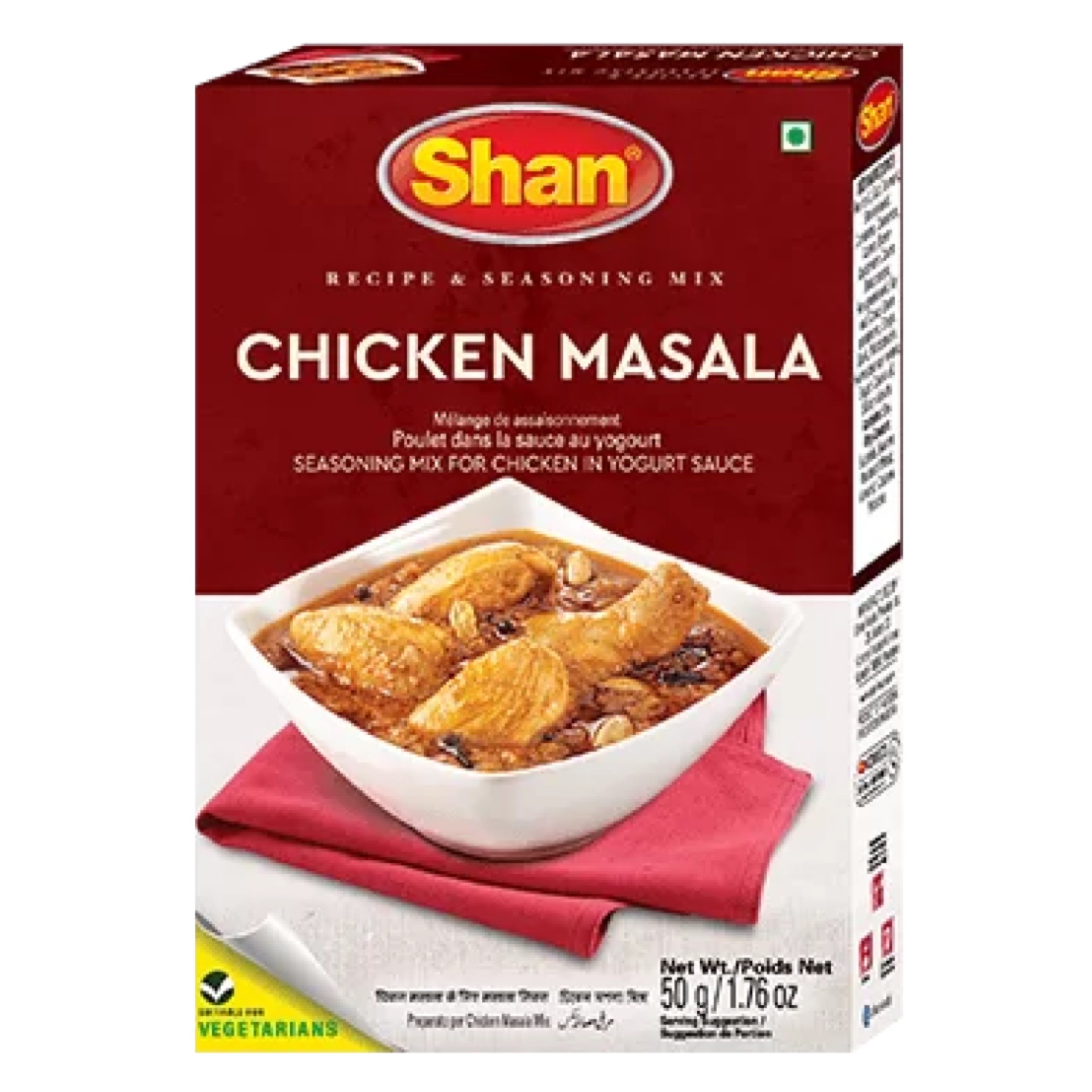 Shan Chicken Masala 50 GM