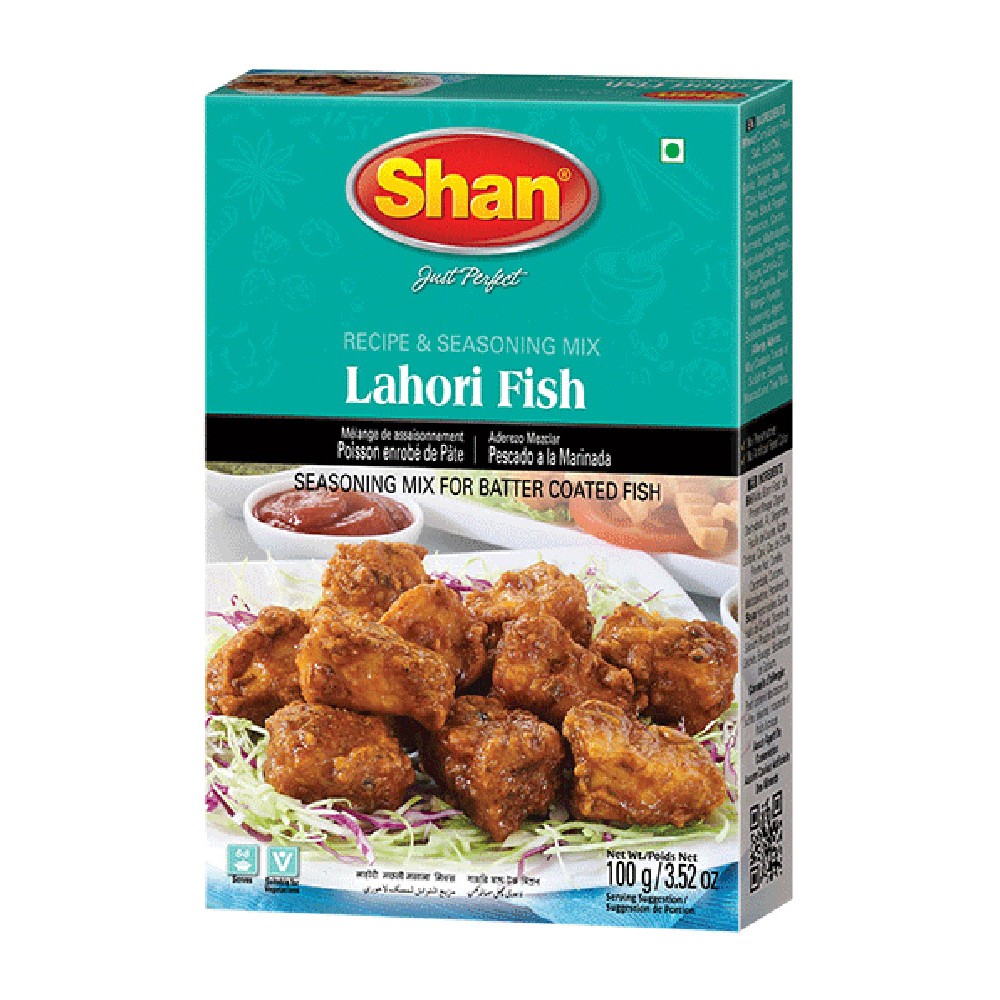 Shan Lahori Fish 100 GM