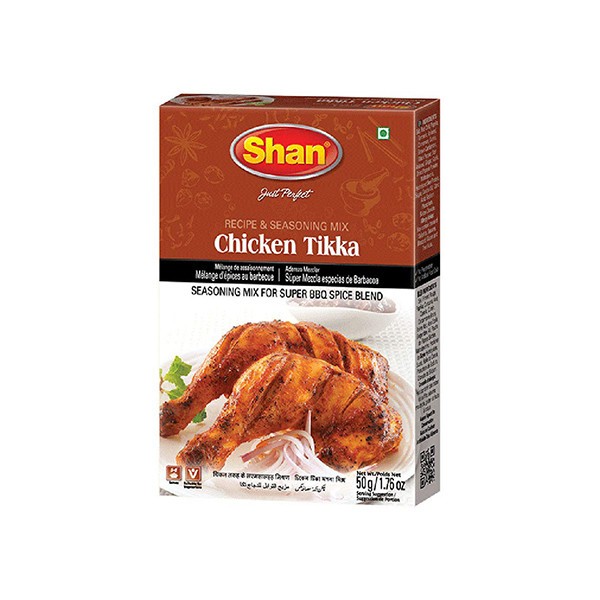 Shan Chicken Tikka 50 GM