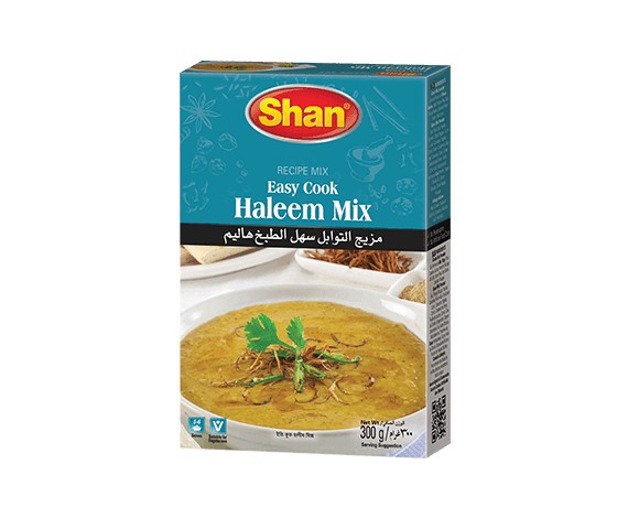 Shan Easy Cook Haleem Mix 50 GM