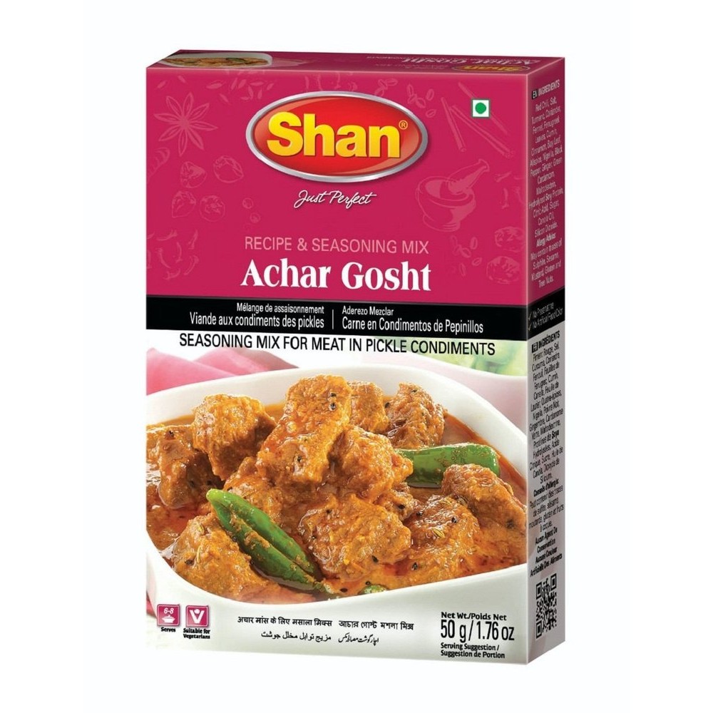 Shan Achar Gosht 50 GM