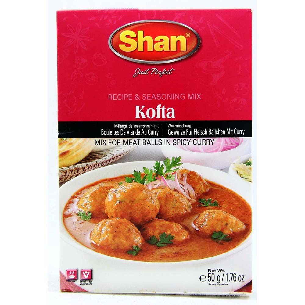 Shan Kofta 50 GM
