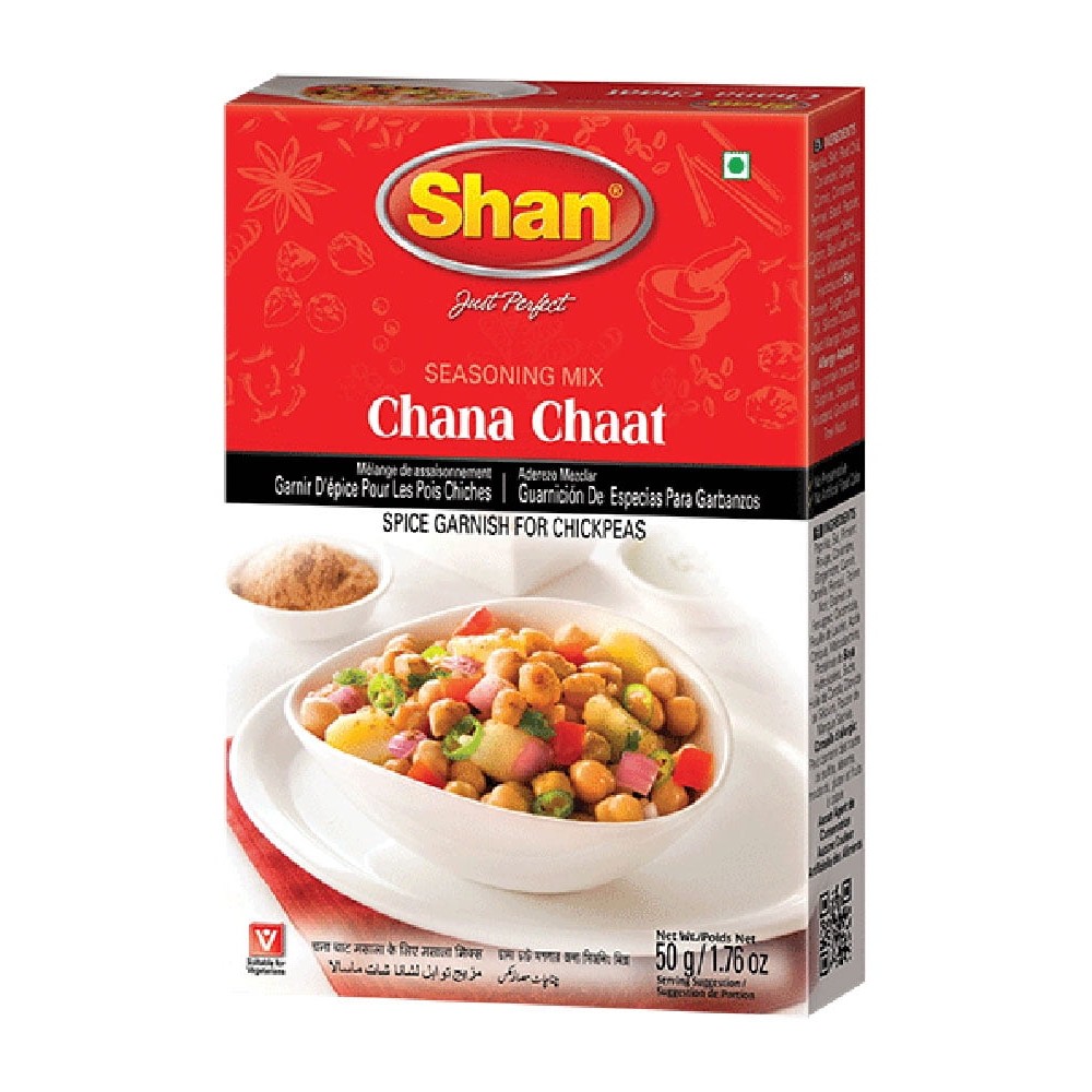 Shan Chana Chaat 50 GM