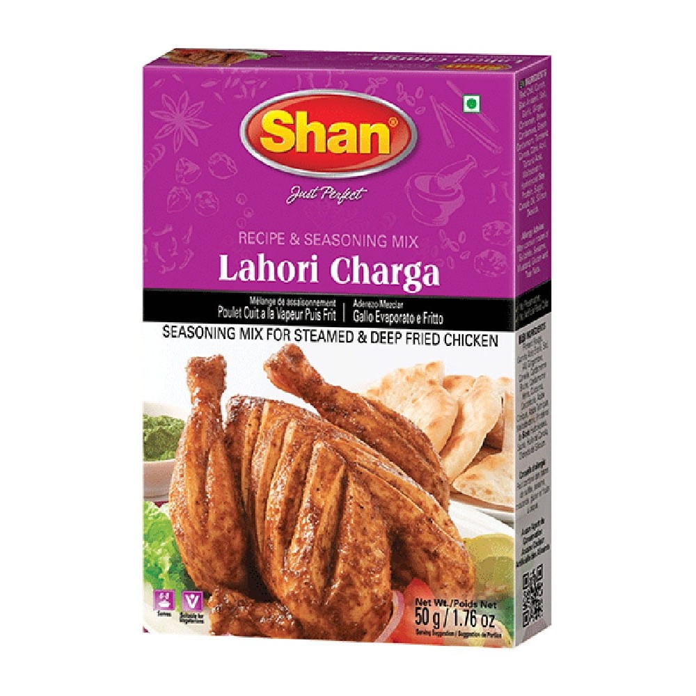 Shan Lahori Charga 50 GM