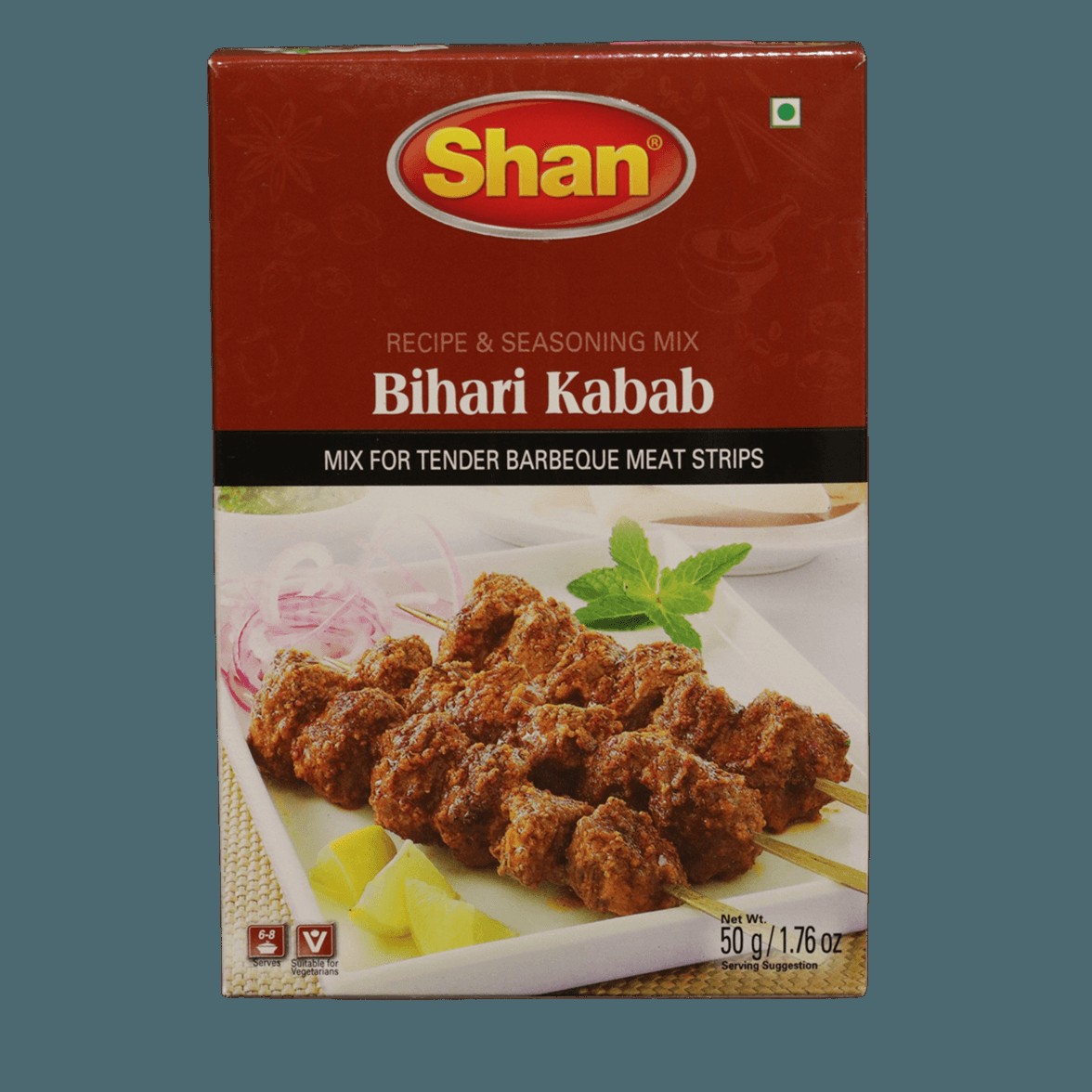 Shan Bihari Kabab 50 GM