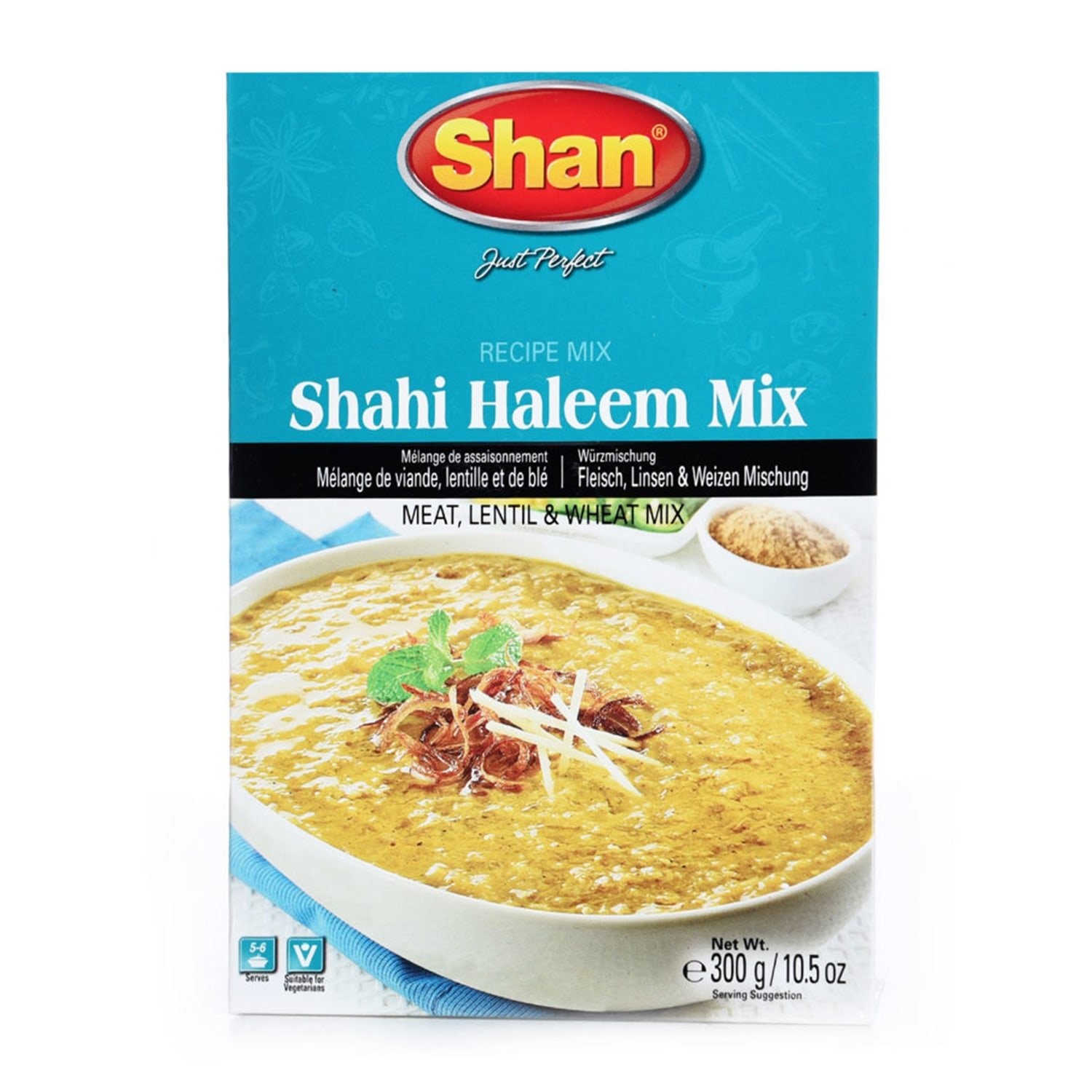 Shan Shahi Haleem Mix 300 GM
