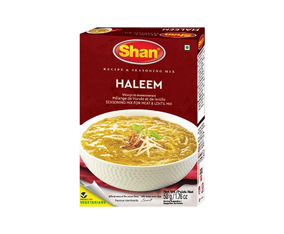 Shan Haleem 50 GM