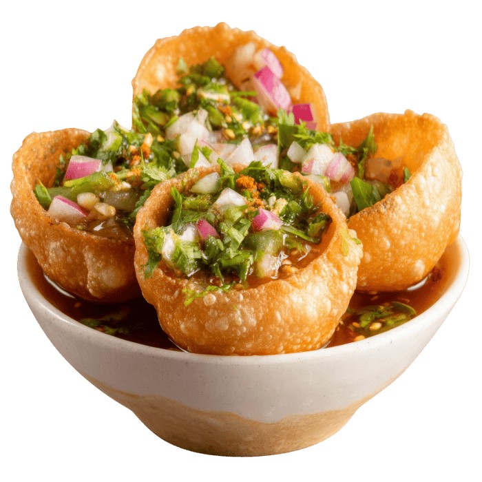 Shan Pani Puri 50 GM