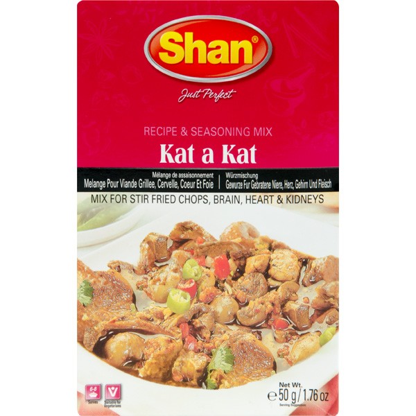 Shan Kat A Kat 50 GM
