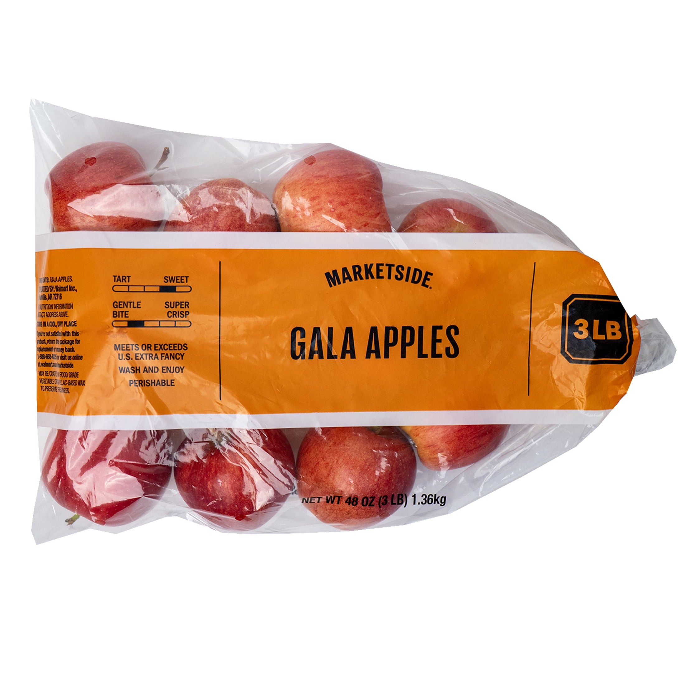 APPLES GALA 3# 3 LBS