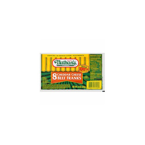 NATHAN'S CHDR CH BF 11 OZ