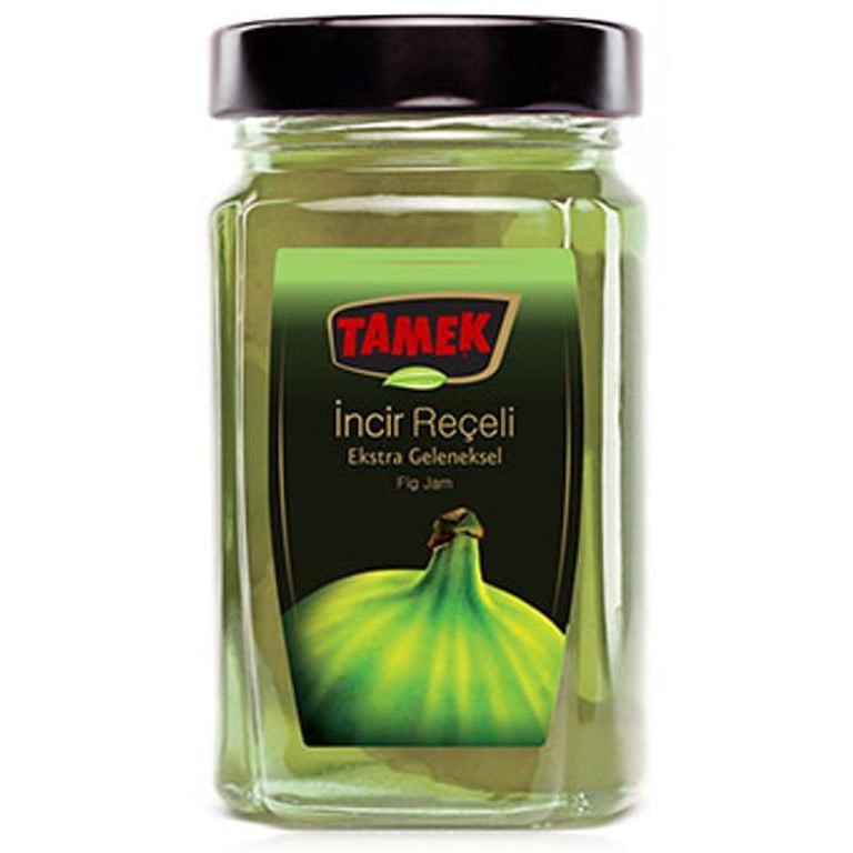 TAMEK FIG PRESERVE 13.4 OZ