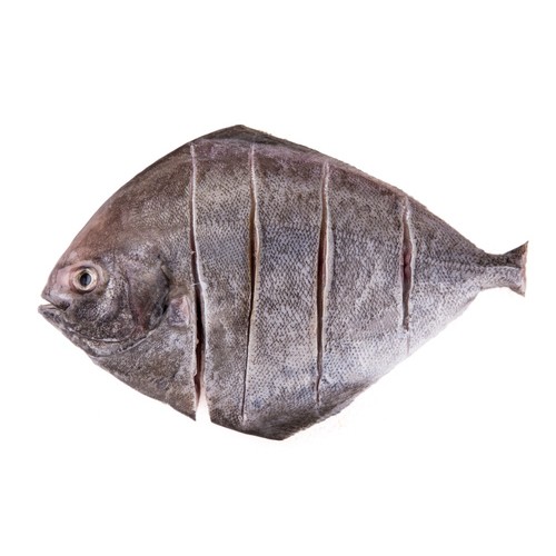 Dry Pomphret 200 Gm