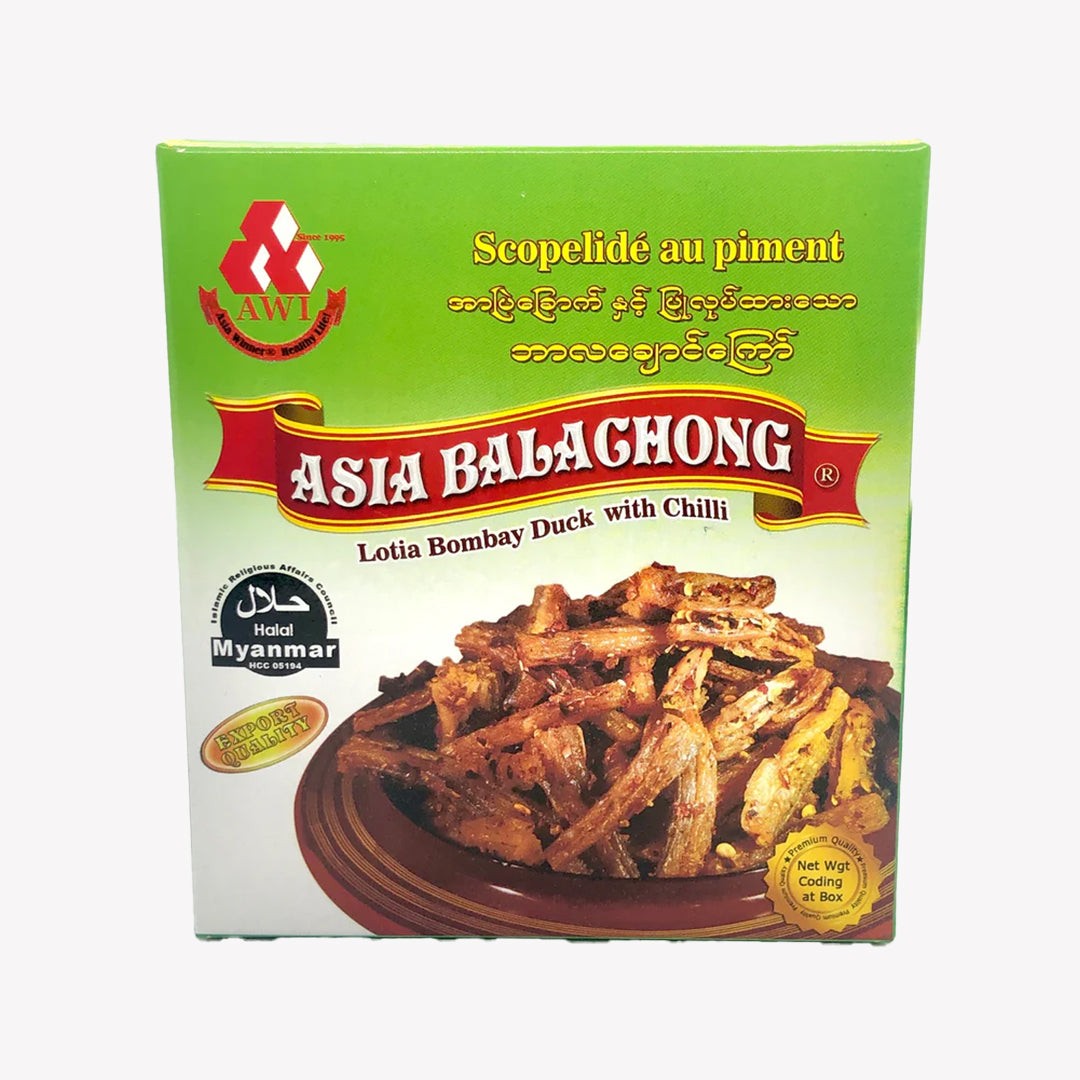 ASIA BALACHONG LOTIA 1 COUNT