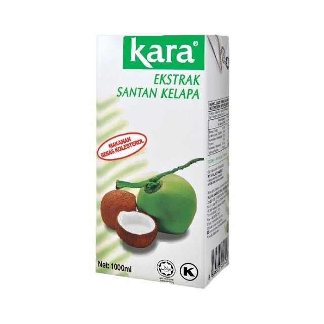 Kara Coconut Cream 1000 ML