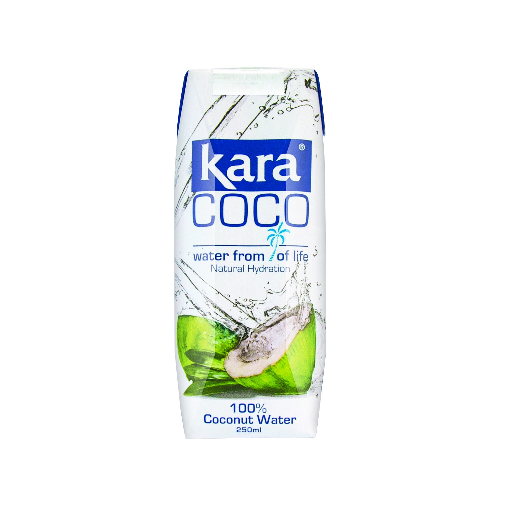 KARA COCO WATER 250 ML