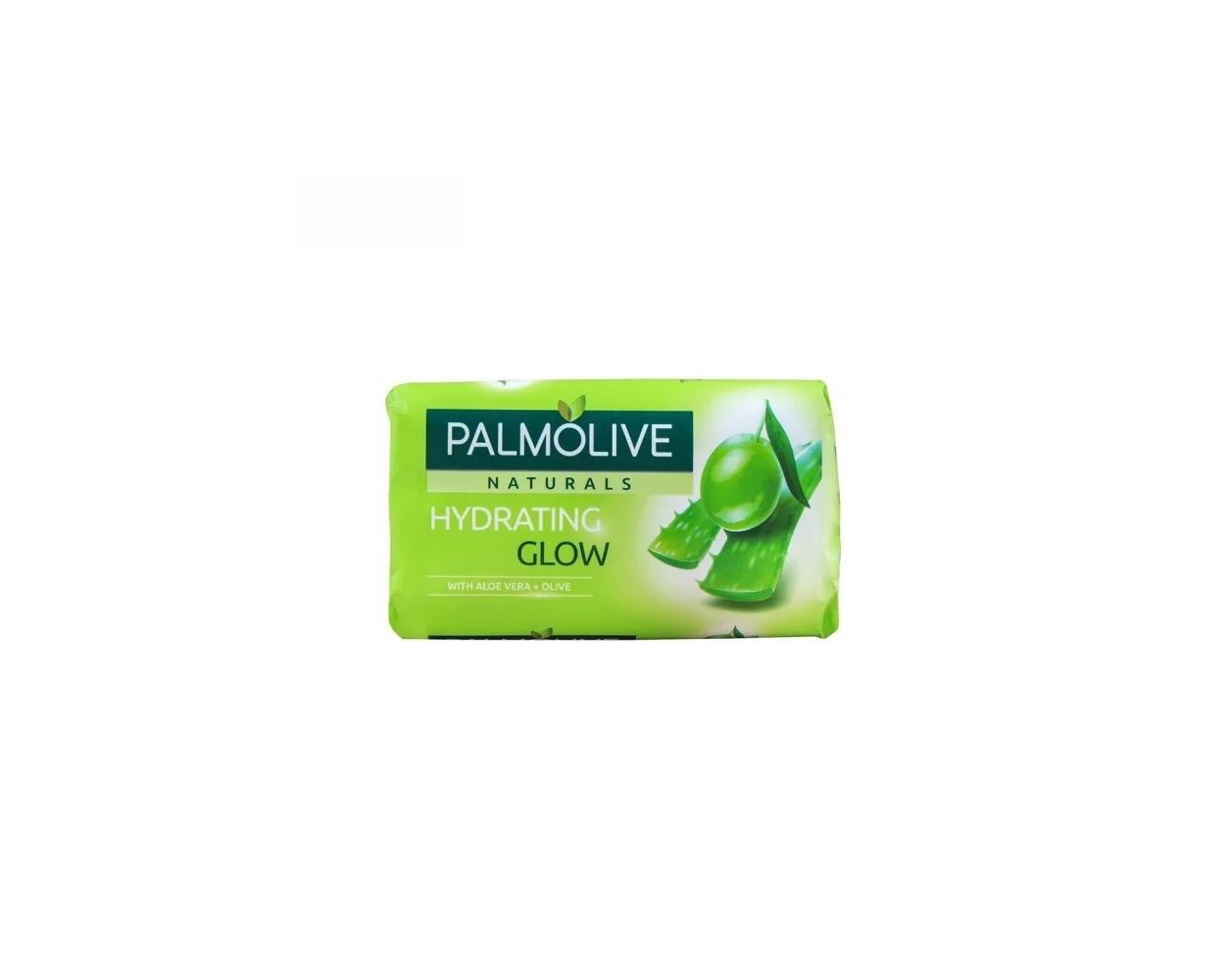 Palmolive Naturals Hydrating Glow With Aloe Vera   Olive Soap Bar  130 GM
