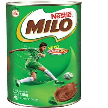 Nestle Milo 1.8 KG