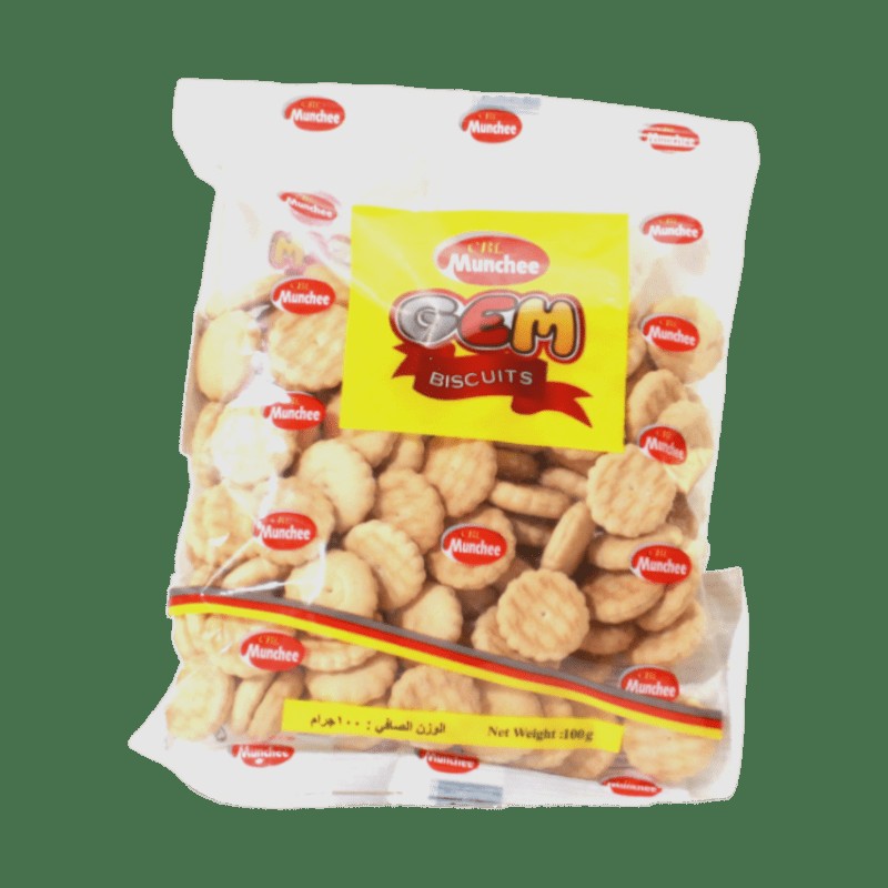 Munchee Gem Biscuit 100 GM