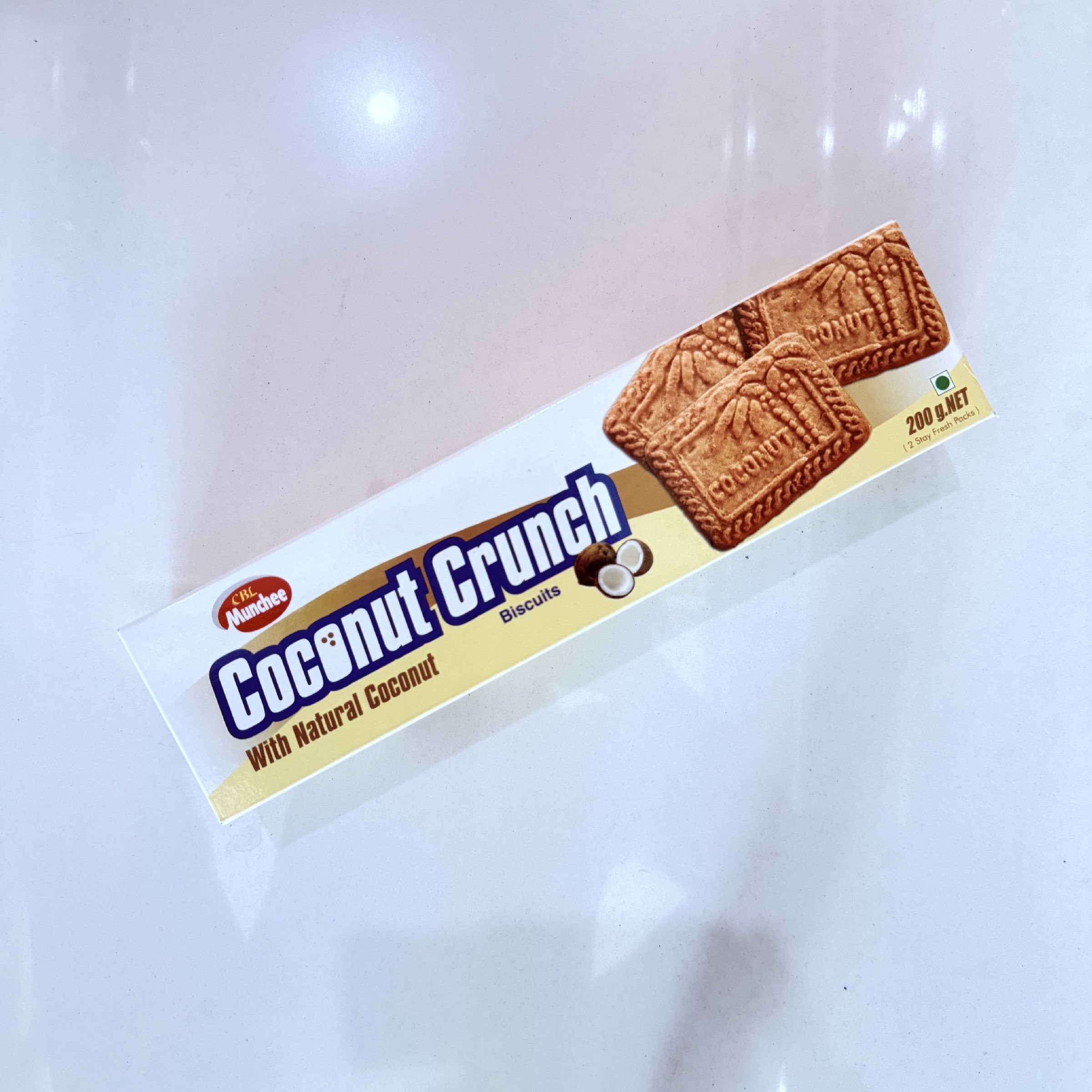 Munchee Coconut Crunch 200 GM