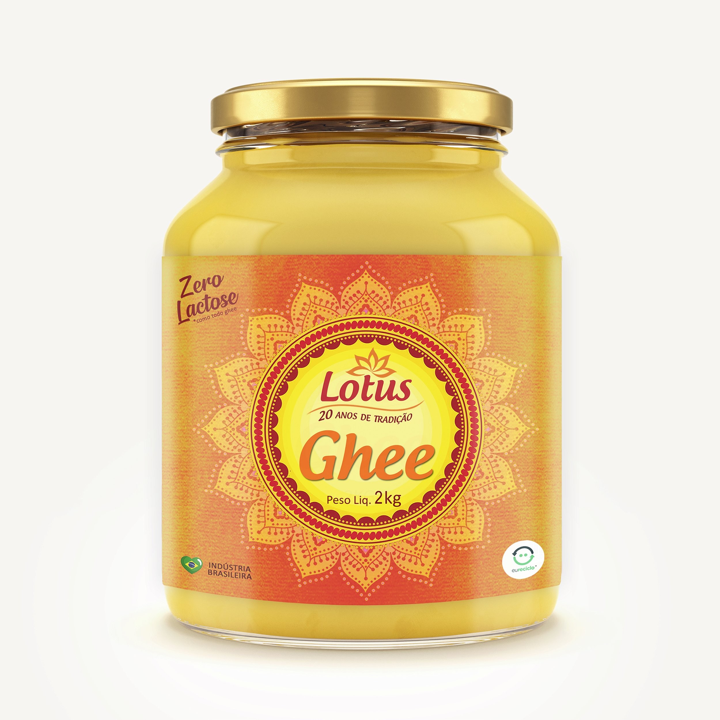 LOTUS GHEE 2 KG