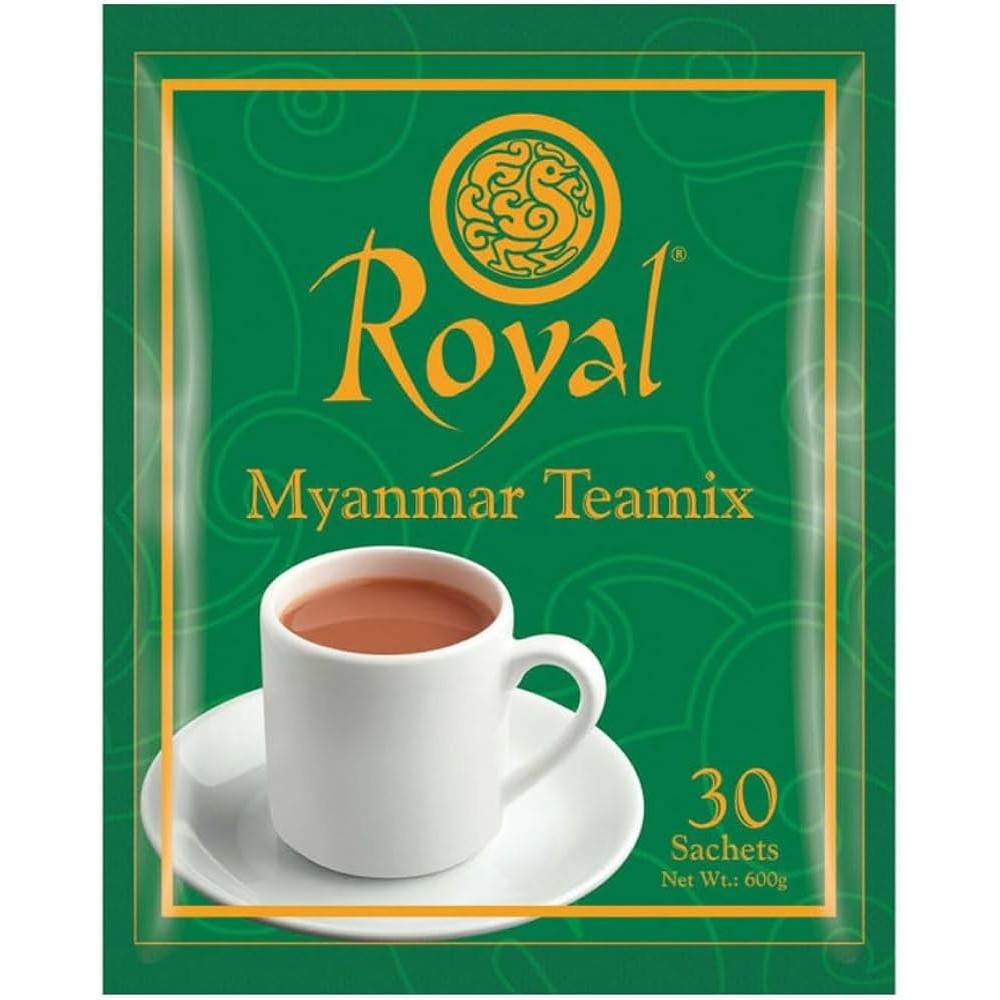 ROYAL MYANMAR TEAMIX 600 GM