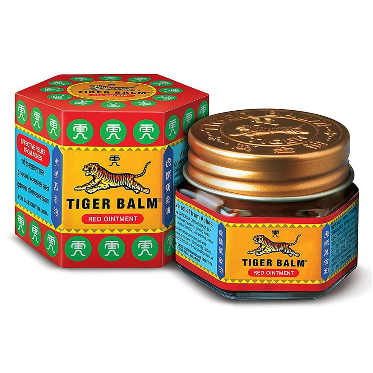 Tiger Balm 8 GM