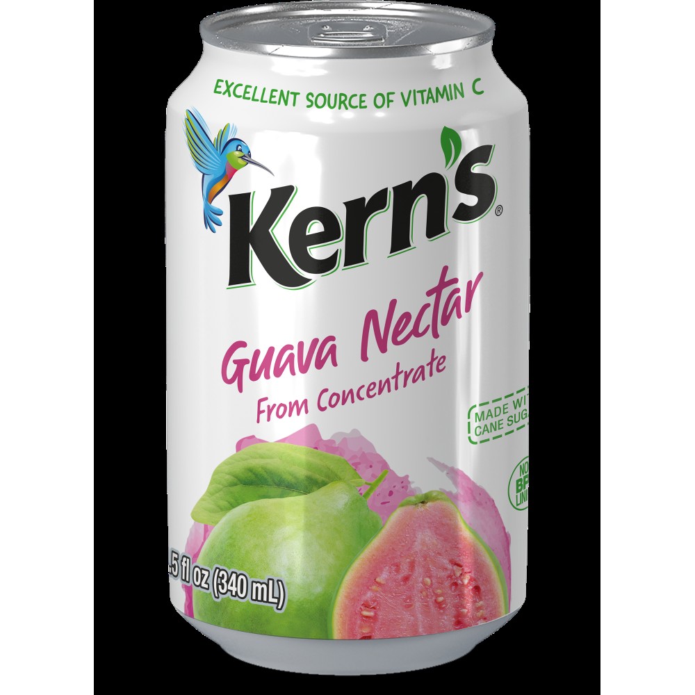 Kerns Guava Nectar 340 ML
