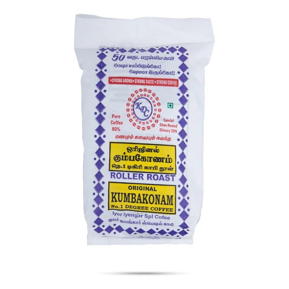 ORIGINAL DEGREE COFFEE KUMBAKONAM 500 GM