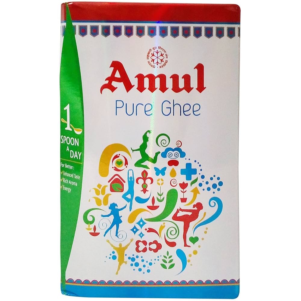 Amul Ghee 500 Ml