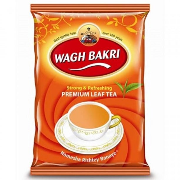 Waghbakri Tea  2 LBS