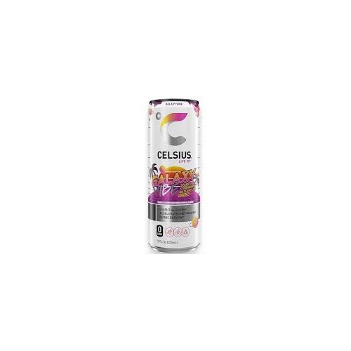 Celsius Galaxy Vibe 12 OZ