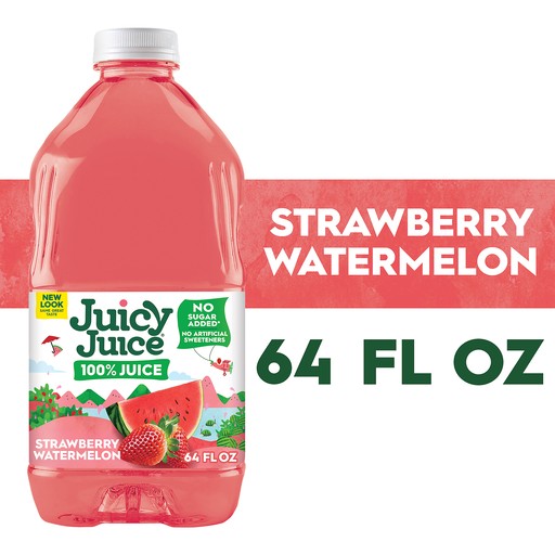 JUICY JUICE 100  STRAW WTRMLN            1 OZ