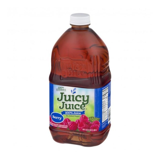 Juicy Juice 100% Berry 64 Oz