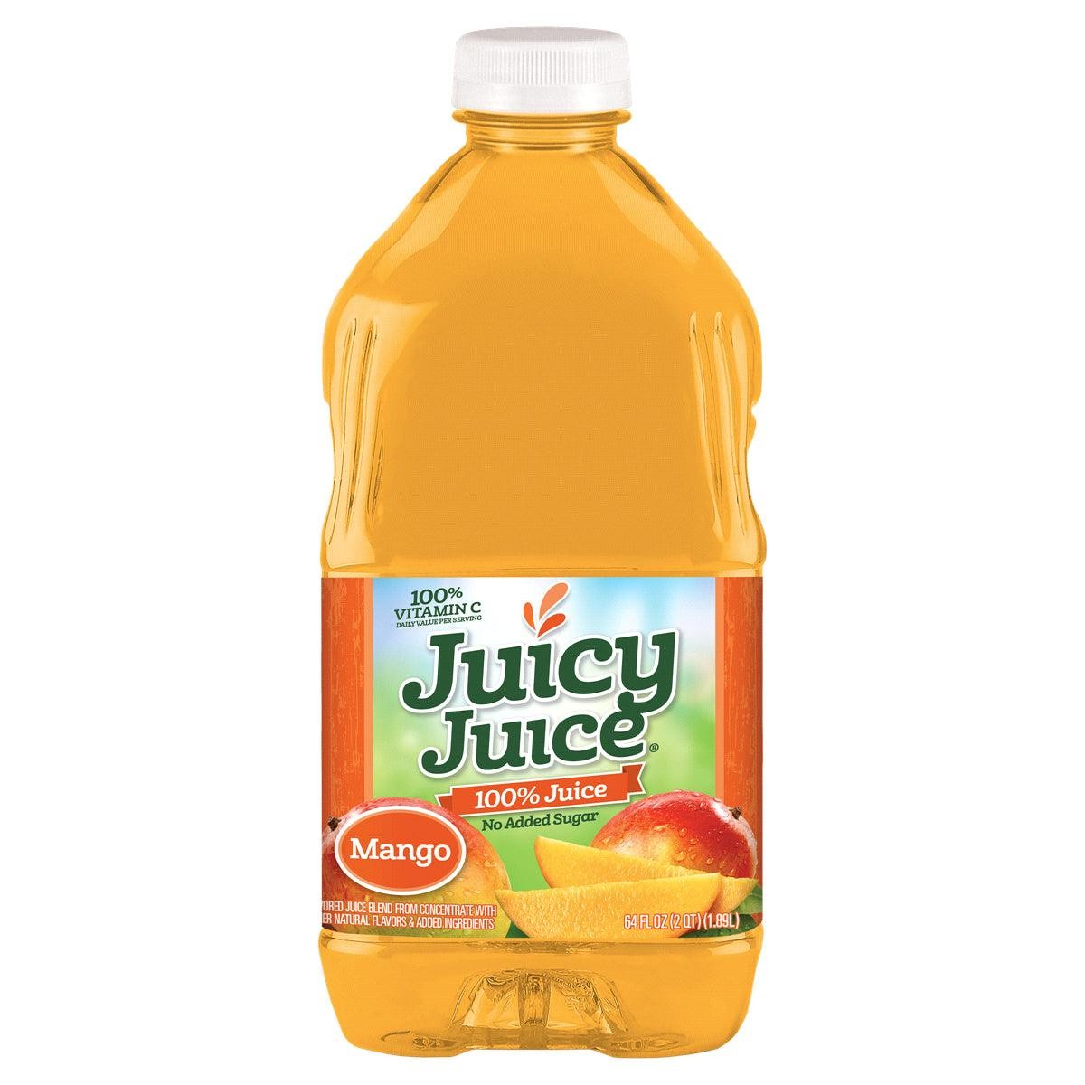 Juicy Juice 100% Mango 64 Floz