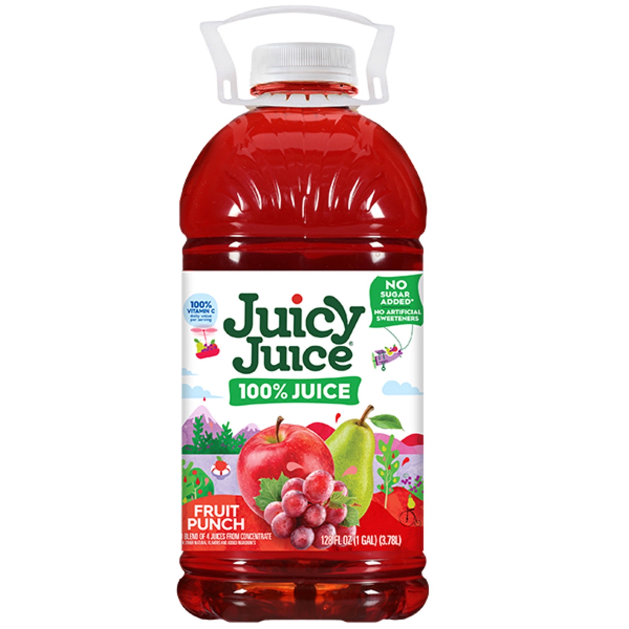 JUICY JUICE 100 PUNCH 48 OZ