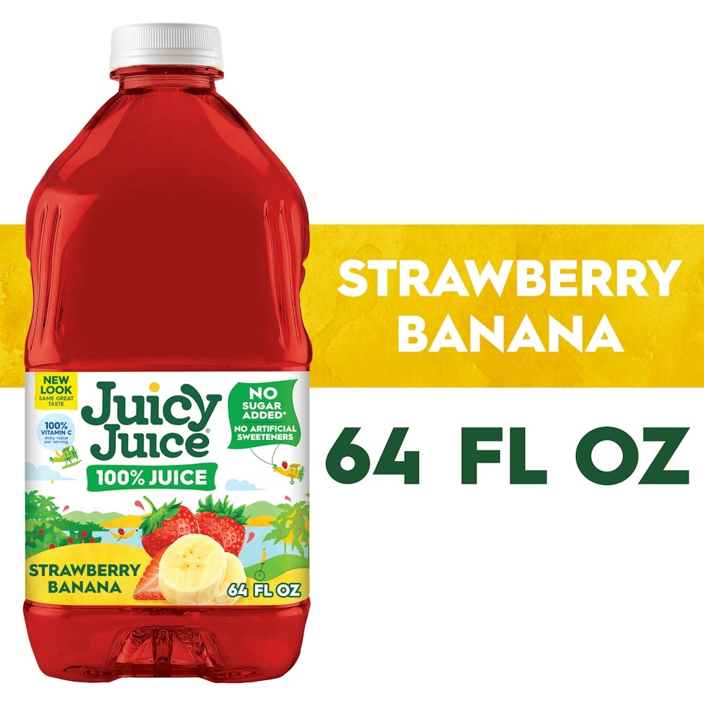 JUICE JUICY 64 FLOZ
