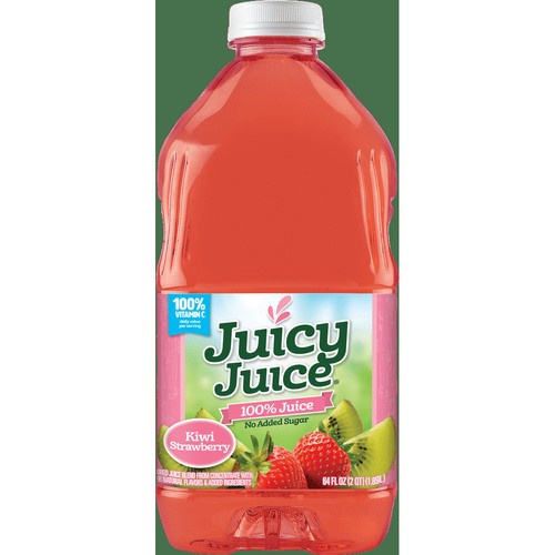 Juicy Juice 100% Kiwi Strawberry 64 Floz