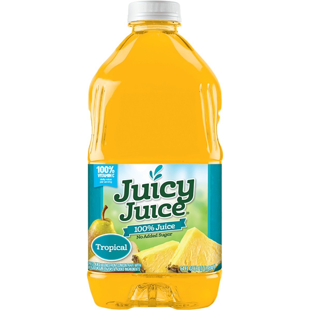 Juicy Juice 100% Tropical 64 Oz